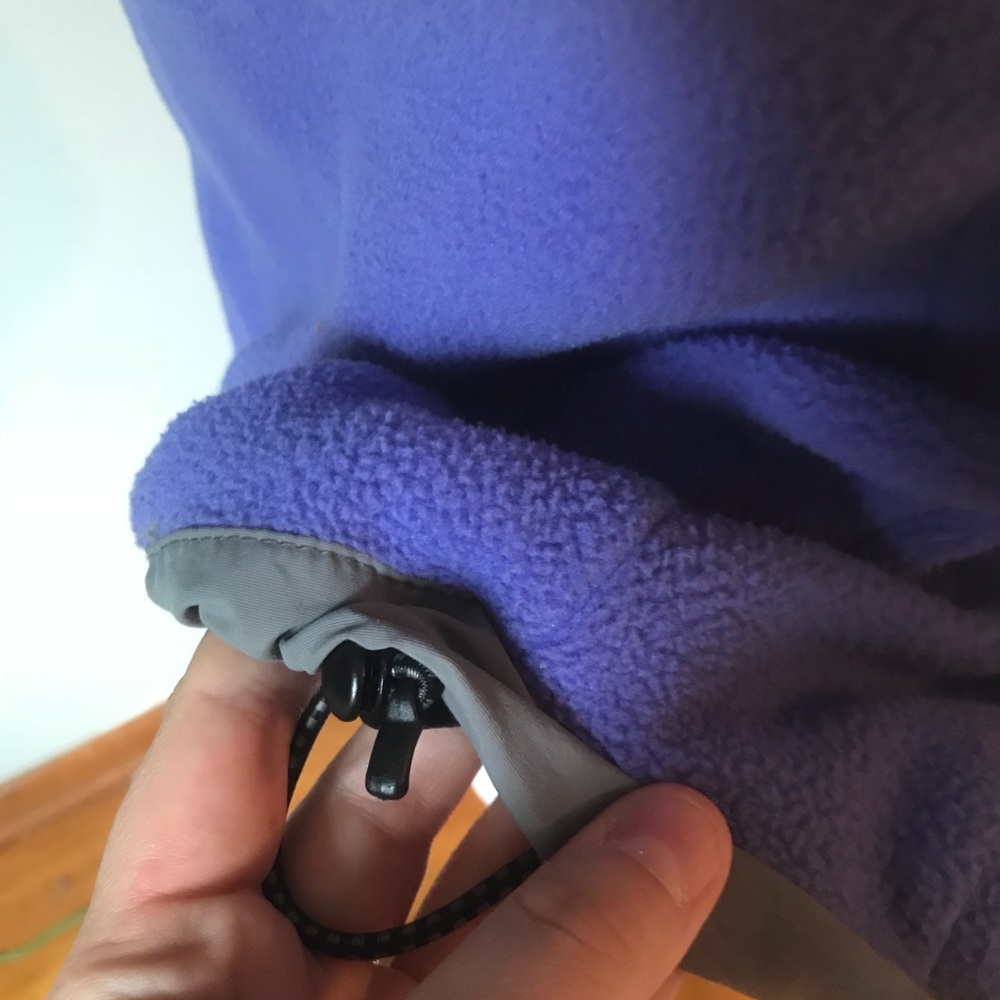 North face zip up - Picture 8 of 8
